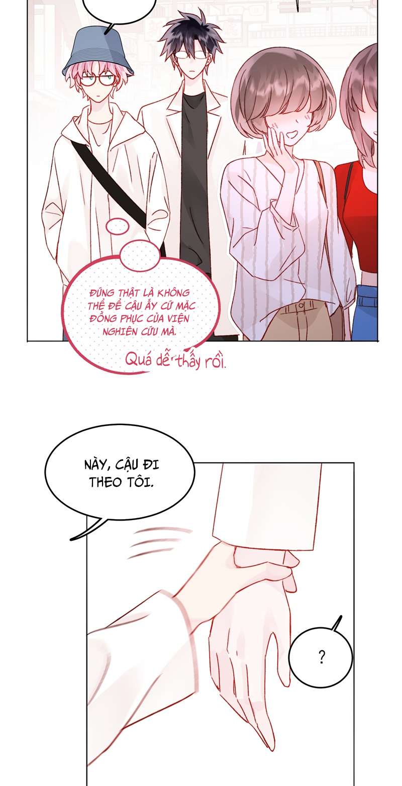 Tôi Phải Làm 1 Kẻ Đại Xấu Xa: Chapter 103