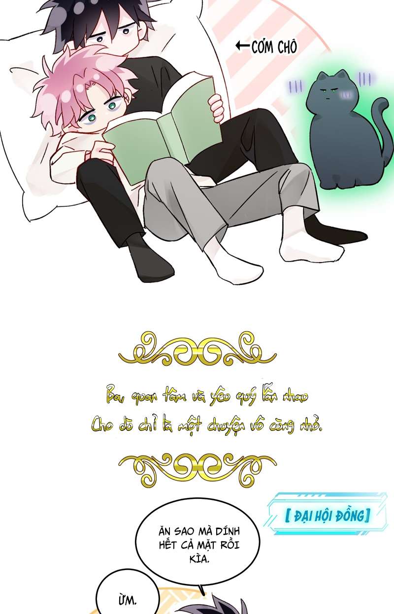 Tôi Phải Làm 1 Kẻ Đại Xấu Xa: Chapter 103
