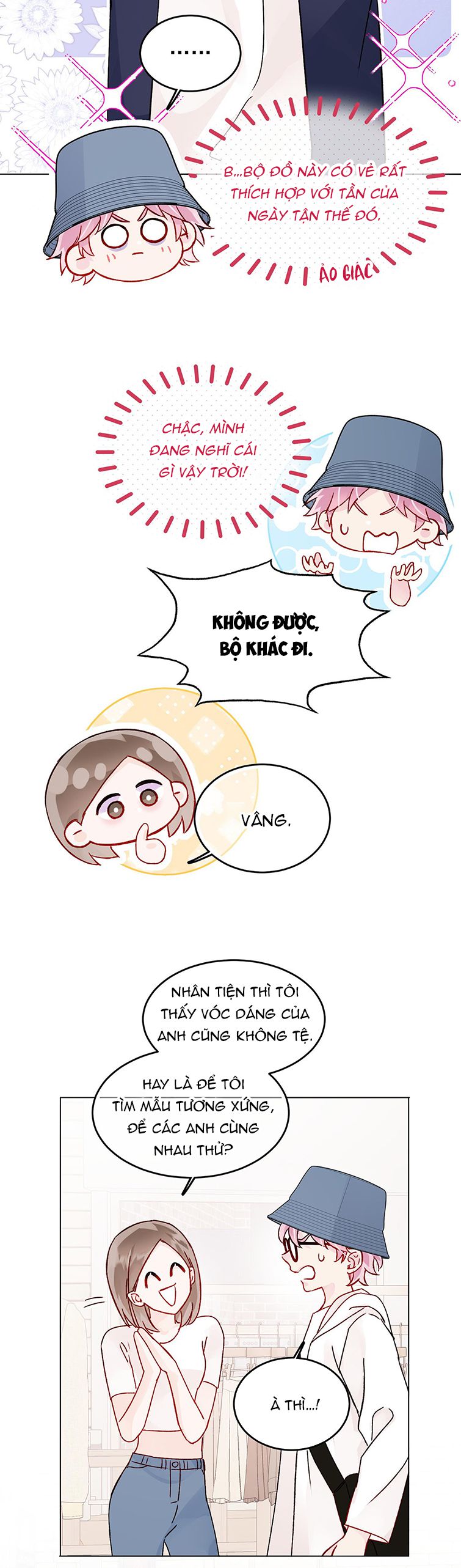 Tôi Phải Làm 1 Kẻ Đại Xấu Xa: Chapter 103