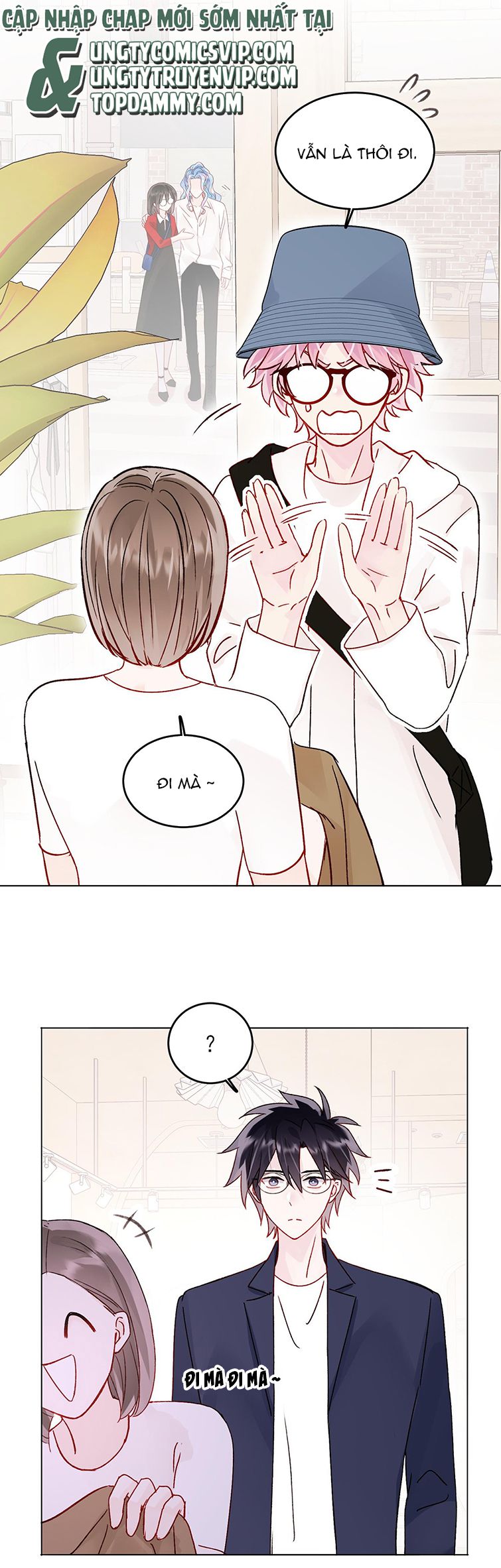 Tôi Phải Làm 1 Kẻ Đại Xấu Xa: Chapter 103