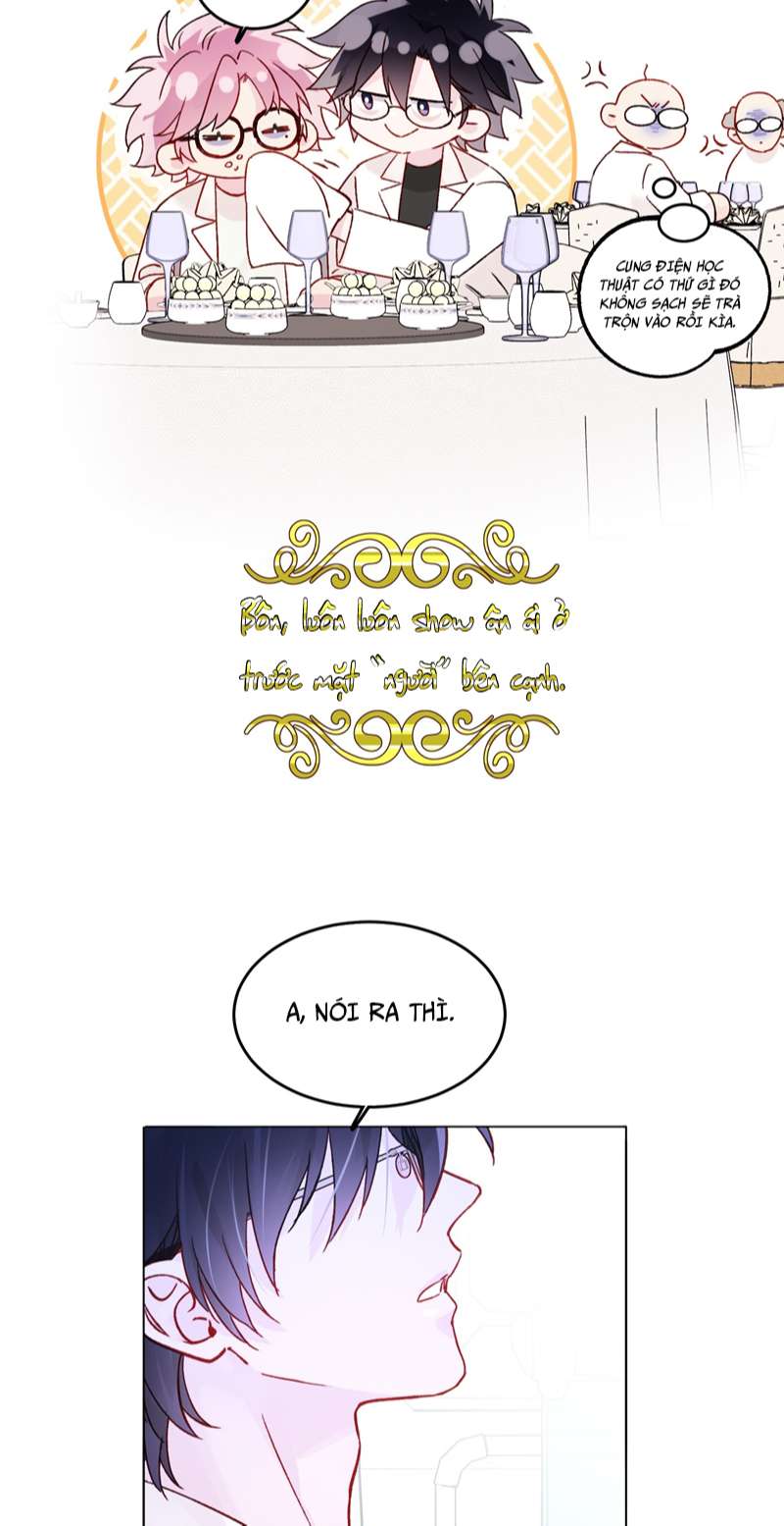 Tôi Phải Làm 1 Kẻ Đại Xấu Xa: Chapter 103