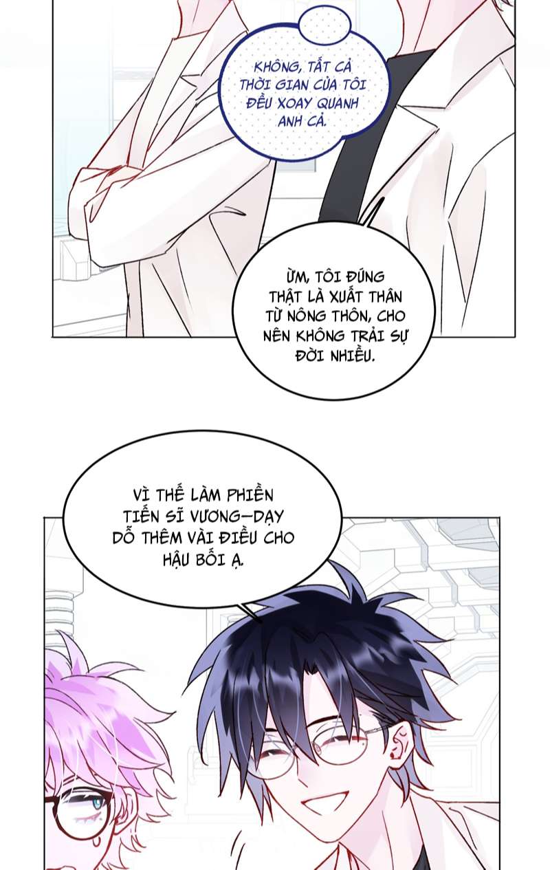 Tôi Phải Làm 1 Kẻ Đại Xấu Xa: Chapter 103