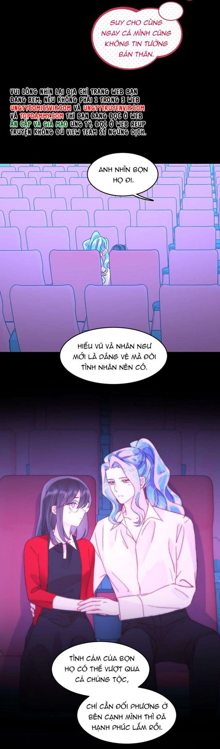 Tôi Phải Làm 1 Kẻ Đại Xấu Xa: Chapter 104