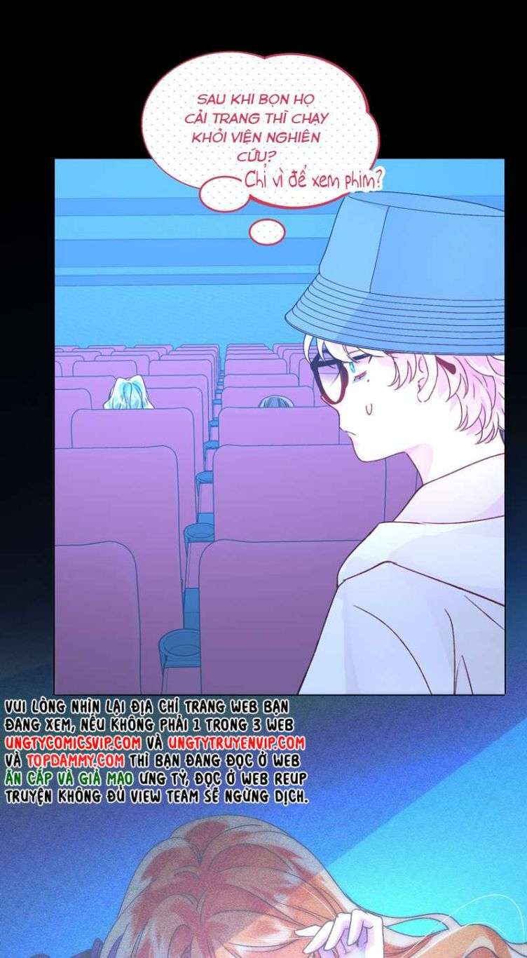Tôi Phải Làm 1 Kẻ Đại Xấu Xa: Chapter 104