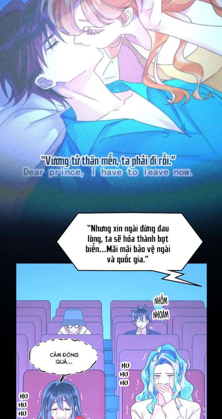 Tôi Phải Làm 1 Kẻ Đại Xấu Xa: Chapter 104