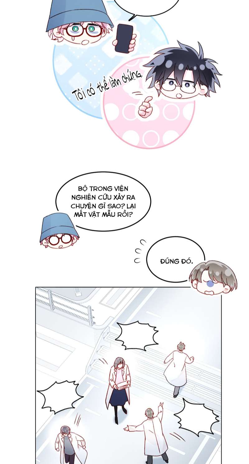 Tôi Phải Làm 1 Kẻ Đại Xấu Xa: Chapter 106