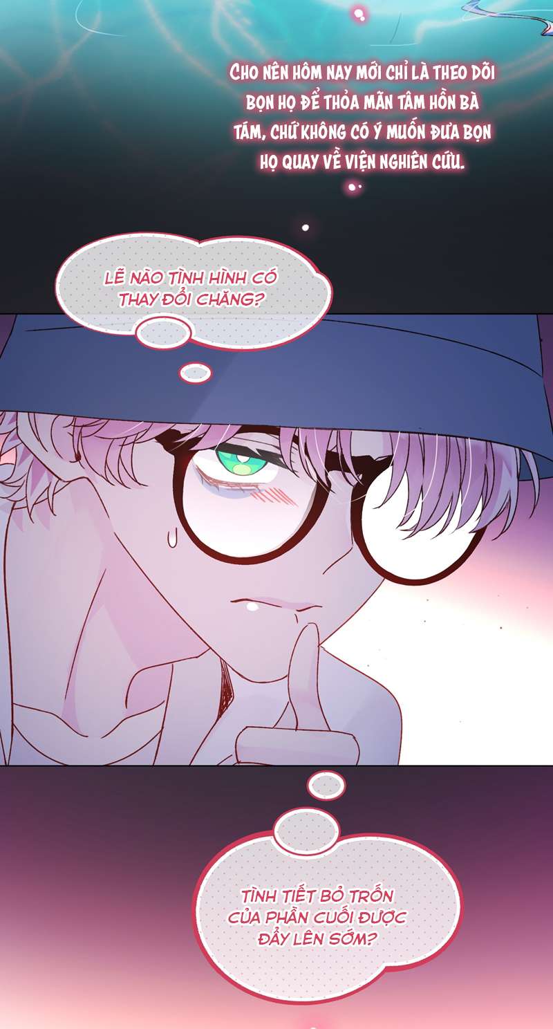 Tôi Phải Làm 1 Kẻ Đại Xấu Xa: Chapter 106
