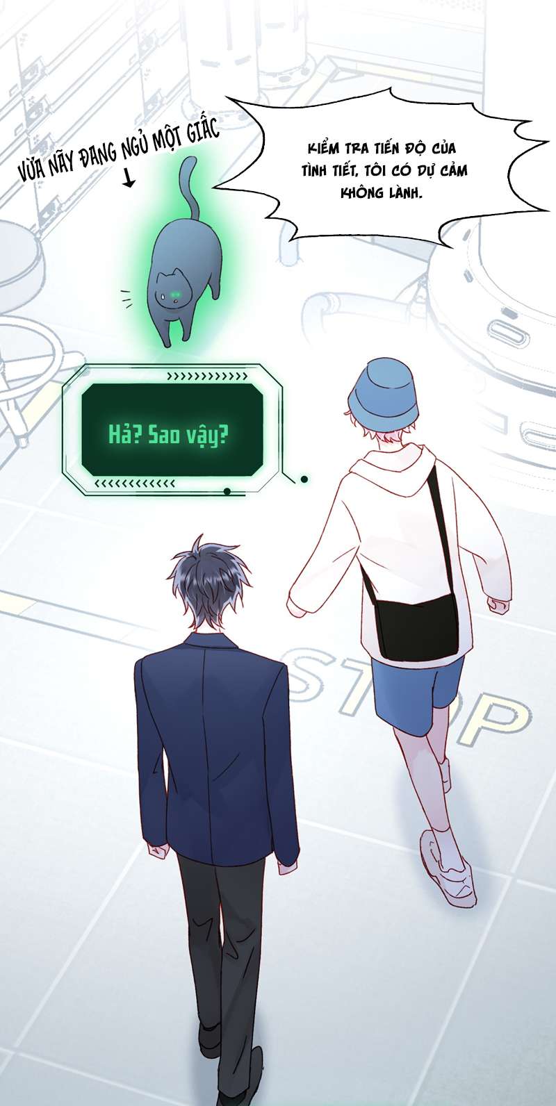 Tôi Phải Làm 1 Kẻ Đại Xấu Xa: Chapter 106