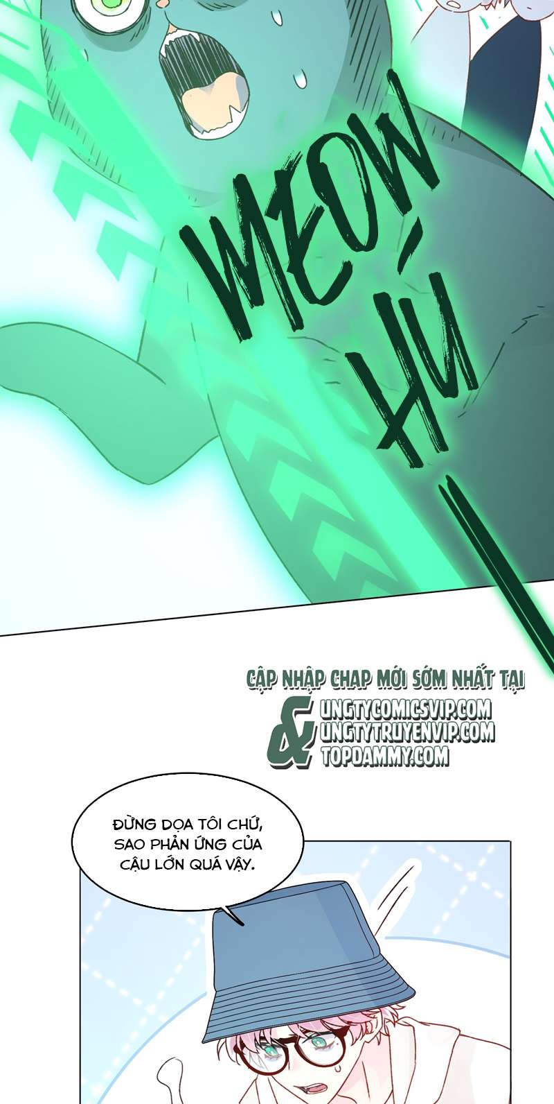 Tôi Phải Làm 1 Kẻ Đại Xấu Xa: Chapter 106