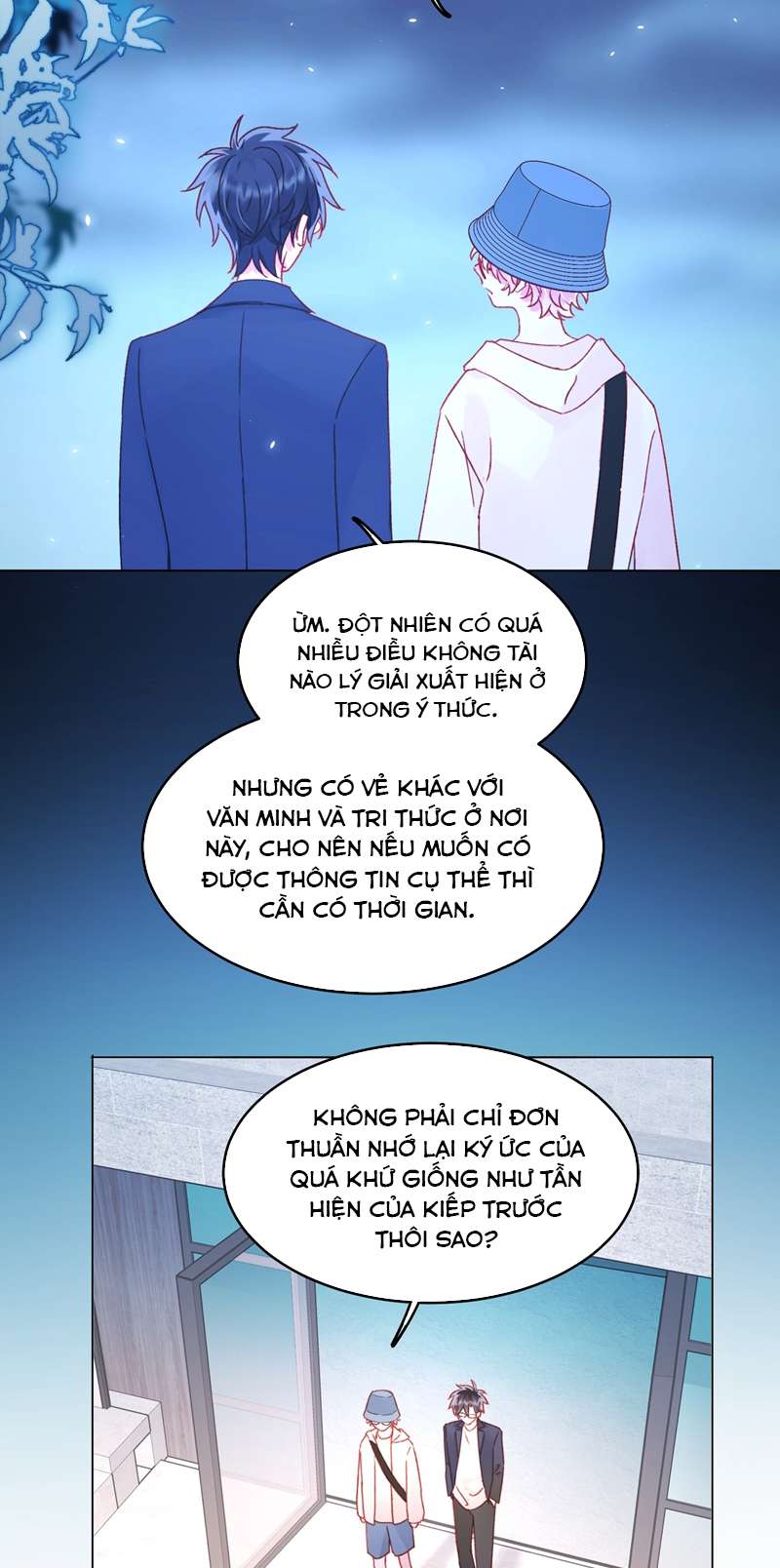 Tôi Phải Làm 1 Kẻ Đại Xấu Xa: Chapter 106