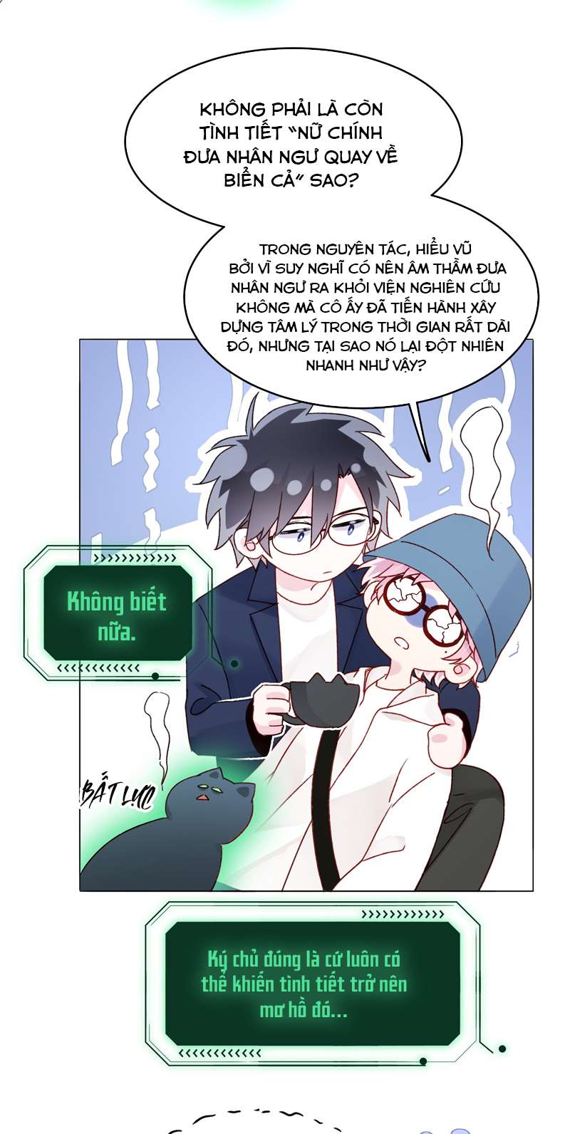 Tôi Phải Làm 1 Kẻ Đại Xấu Xa: Chapter 106