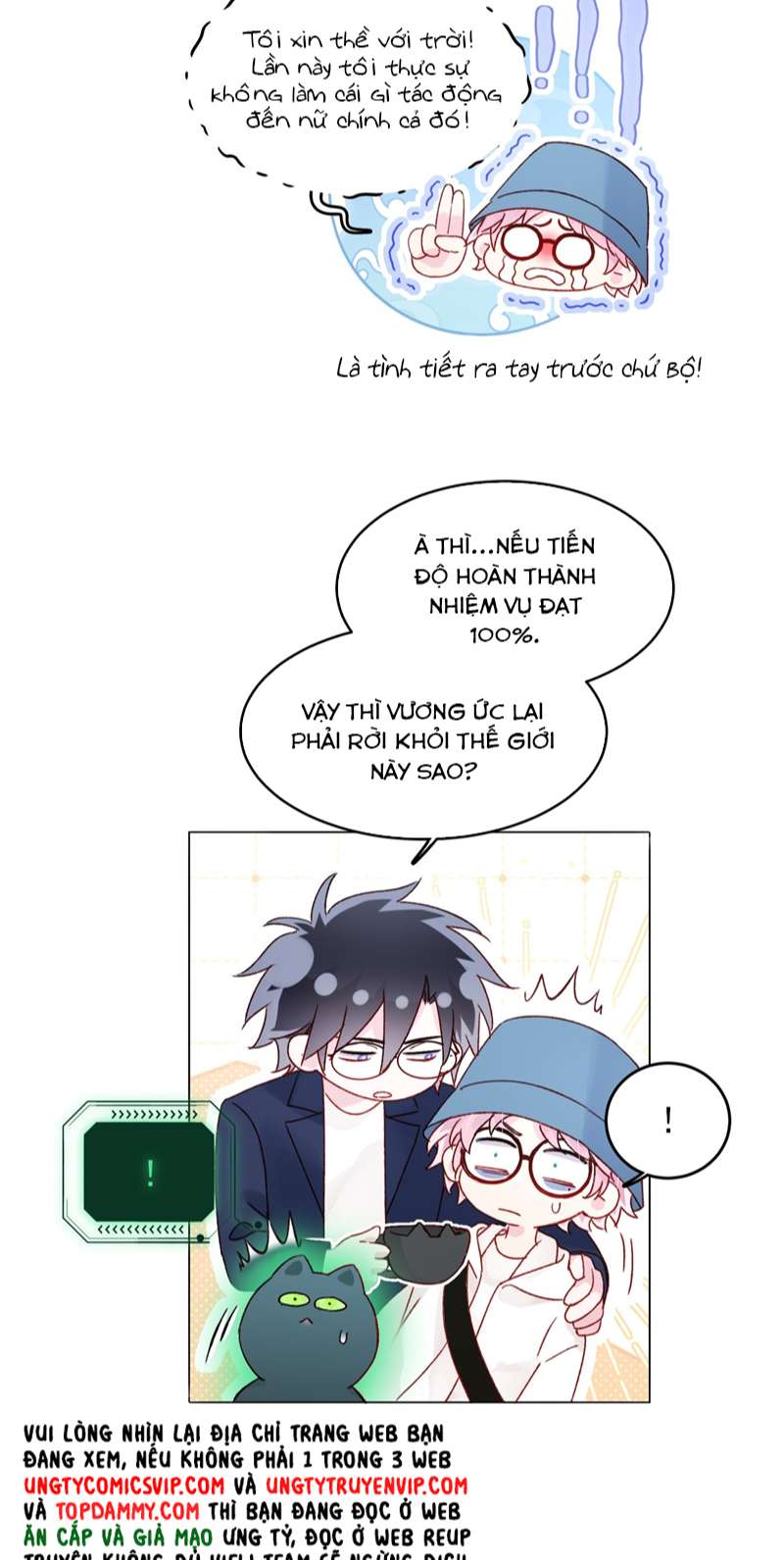 Tôi Phải Làm 1 Kẻ Đại Xấu Xa: Chapter 106