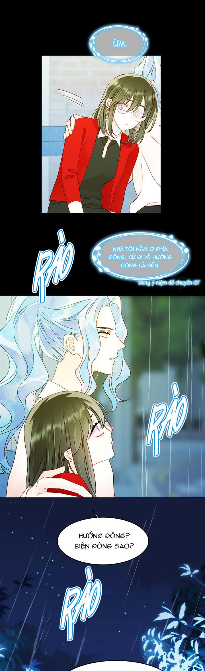 Tôi Phải Làm 1 Kẻ Đại Xấu Xa: Chapter 106
