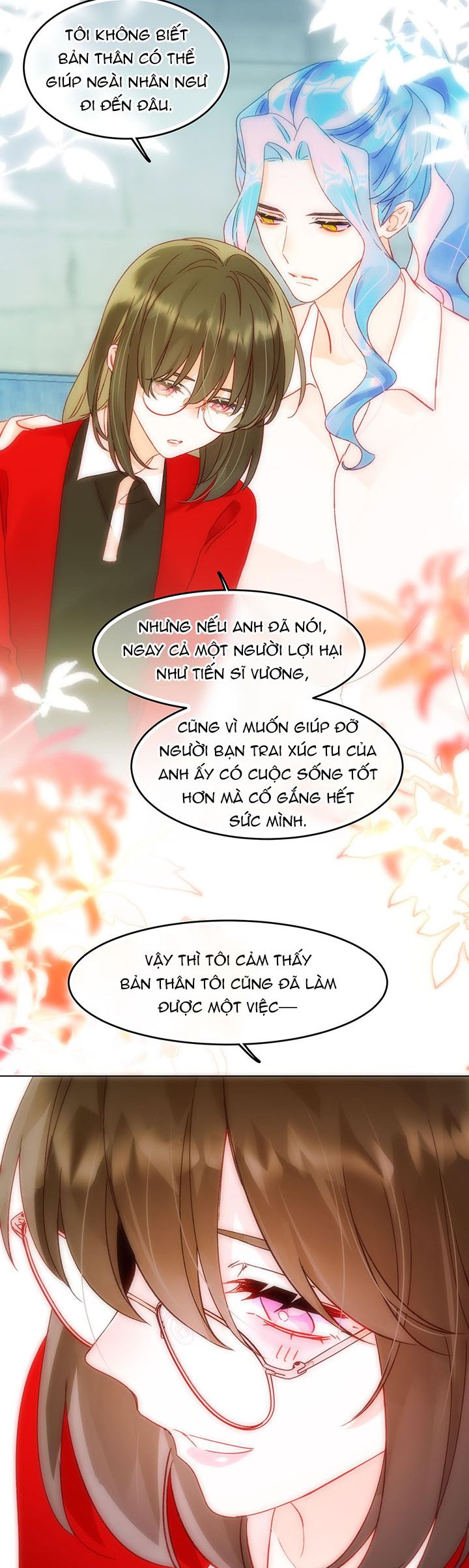 Tôi Phải Làm 1 Kẻ Đại Xấu Xa: Chapter 106