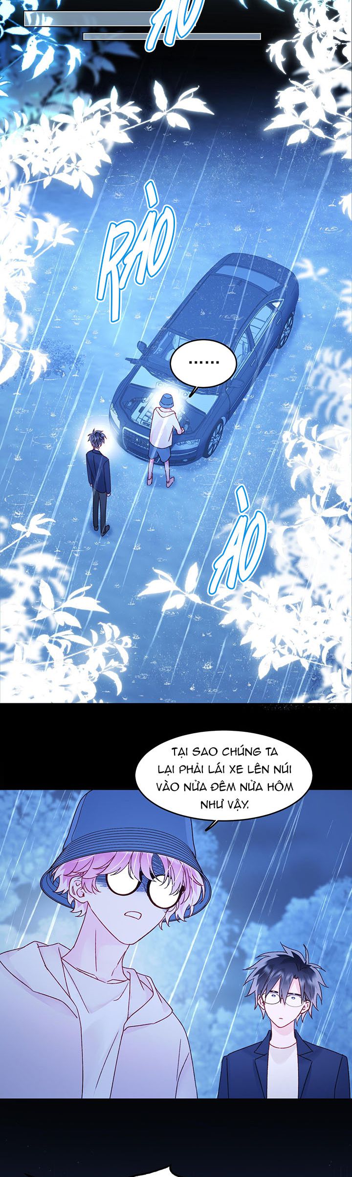 Tôi Phải Làm 1 Kẻ Đại Xấu Xa: Chapter 106