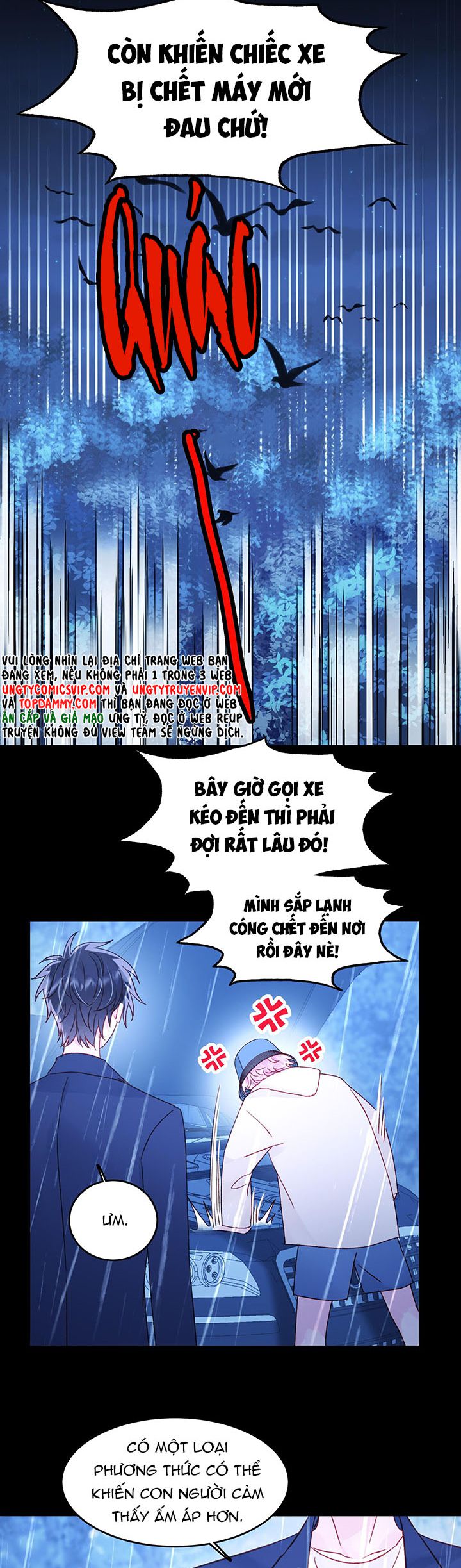 Tôi Phải Làm 1 Kẻ Đại Xấu Xa: Chapter 106