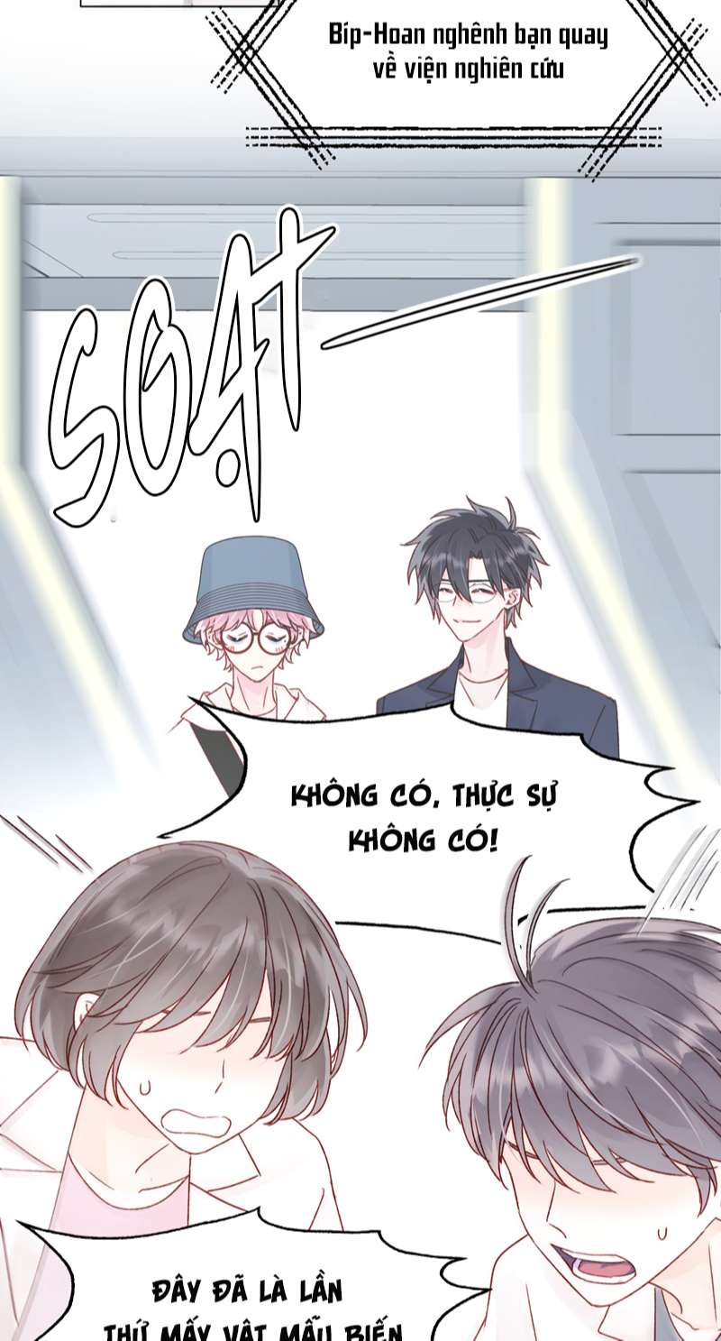 Tôi Phải Làm 1 Kẻ Đại Xấu Xa: Chapter 106