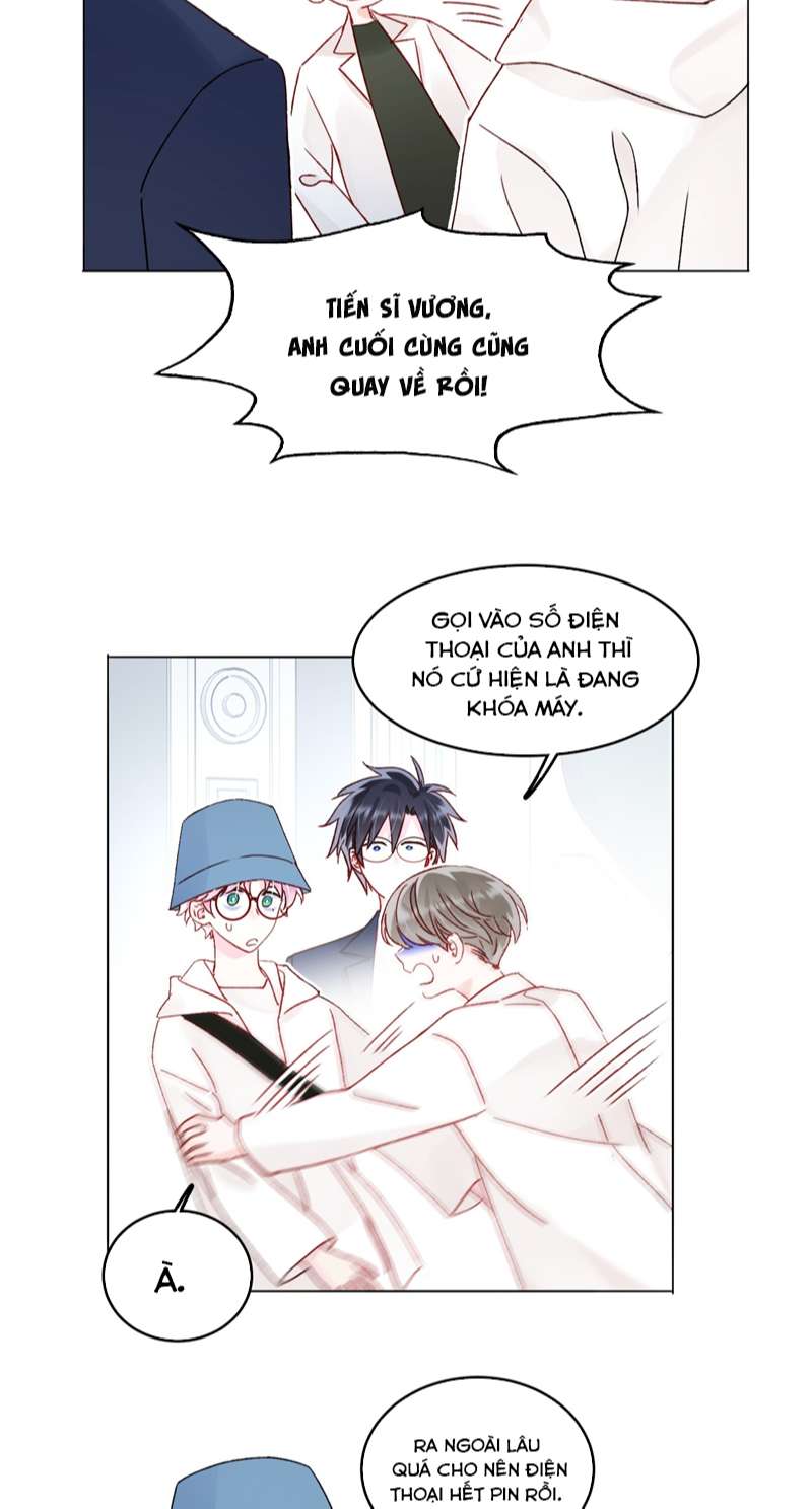 Tôi Phải Làm 1 Kẻ Đại Xấu Xa: Chapter 106