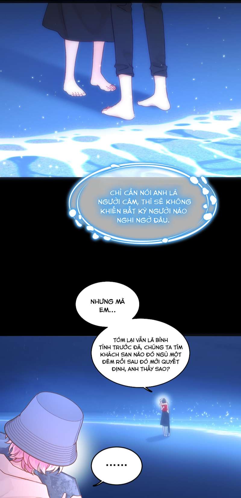 Tôi Phải Làm 1 Kẻ Đại Xấu Xa: Chapter 107