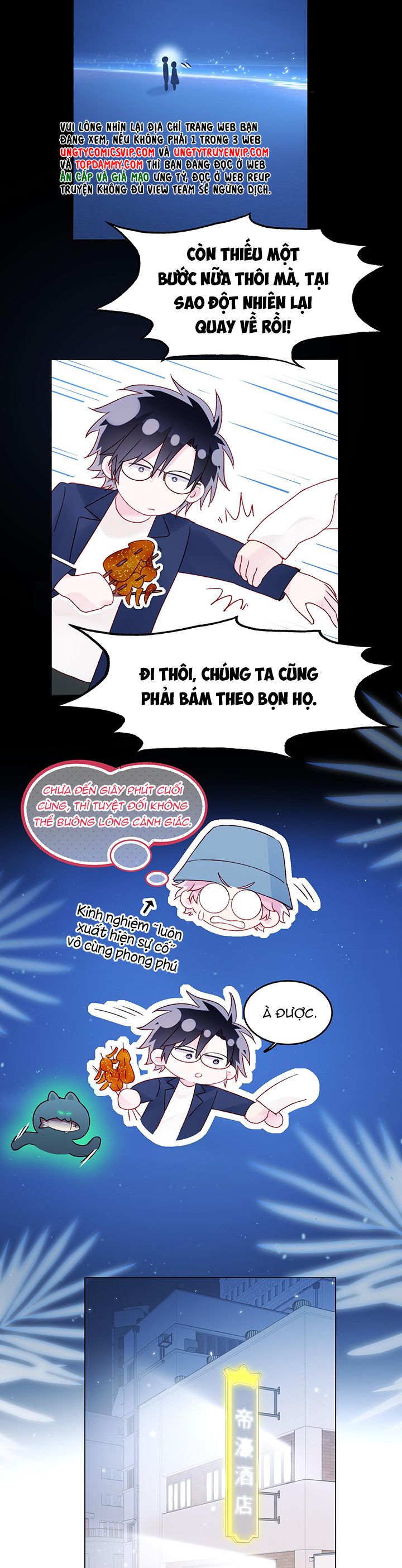 Tôi Phải Làm 1 Kẻ Đại Xấu Xa: Chapter 107