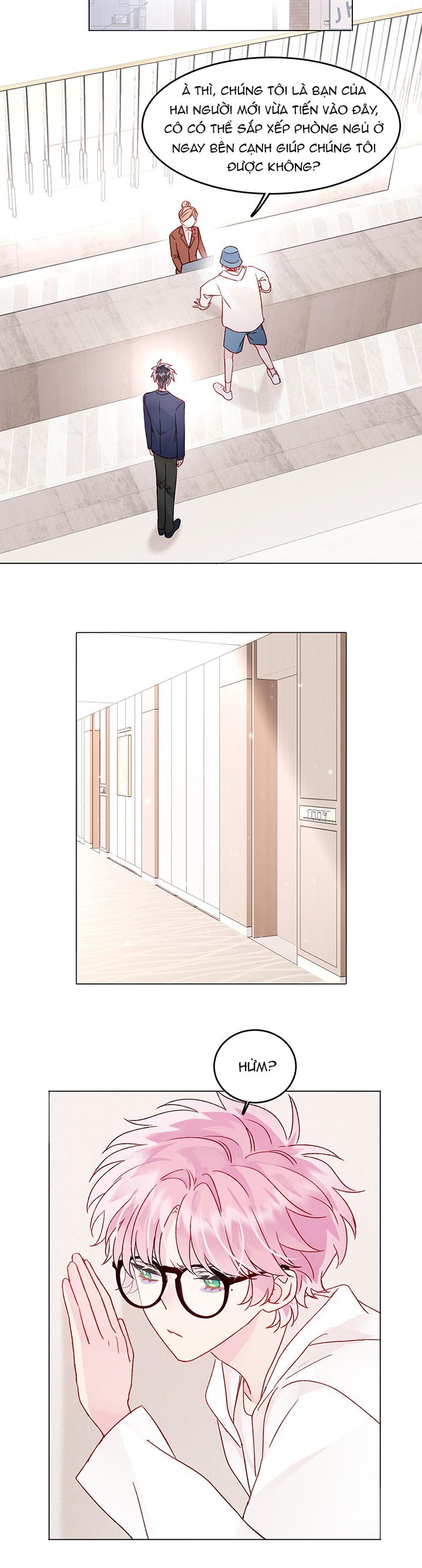 Tôi Phải Làm 1 Kẻ Đại Xấu Xa: Chapter 107