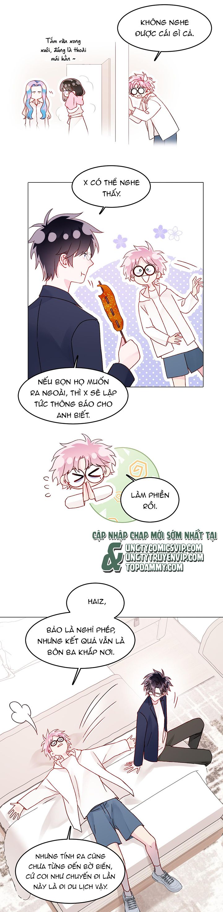 Tôi Phải Làm 1 Kẻ Đại Xấu Xa: Chapter 107