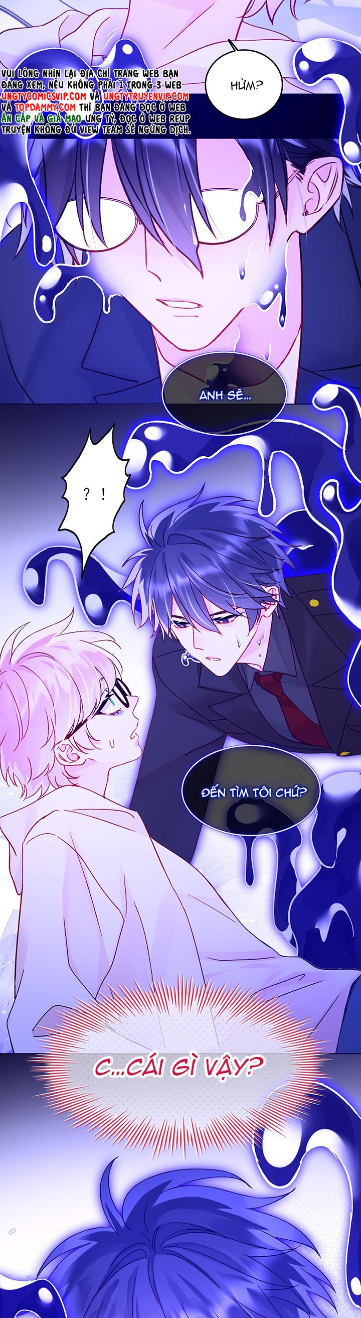 Tôi Phải Làm 1 Kẻ Đại Xấu Xa: Chapter 107