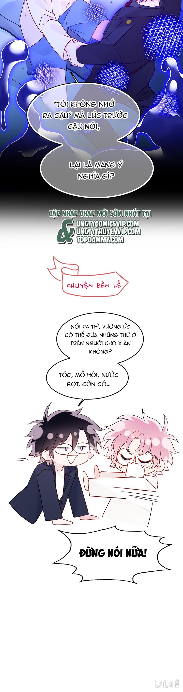 Tôi Phải Làm 1 Kẻ Đại Xấu Xa: Chapter 107