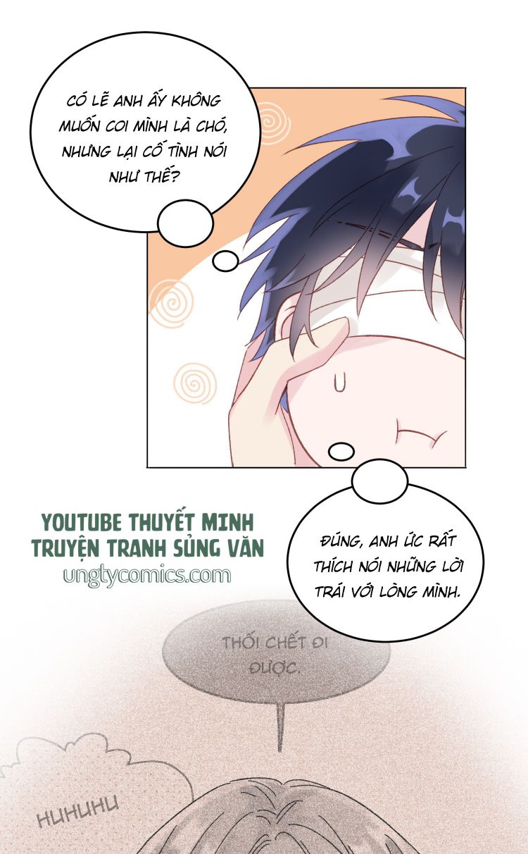 Tôi Phải Làm 1 Kẻ Đại Xấu Xa: Chapter 11