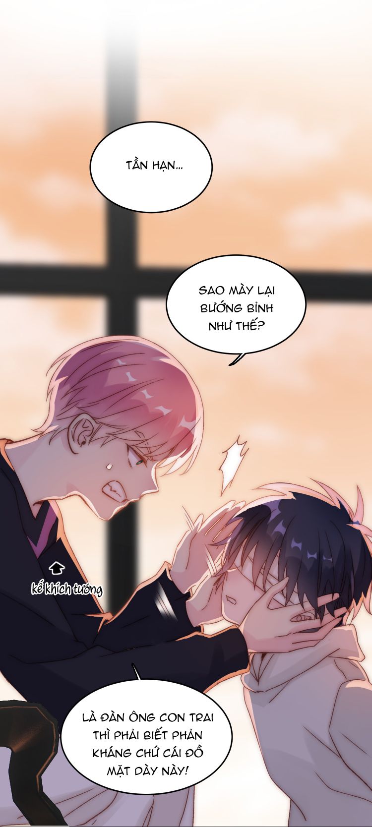 Tôi Phải Làm 1 Kẻ Đại Xấu Xa: Chapter 11