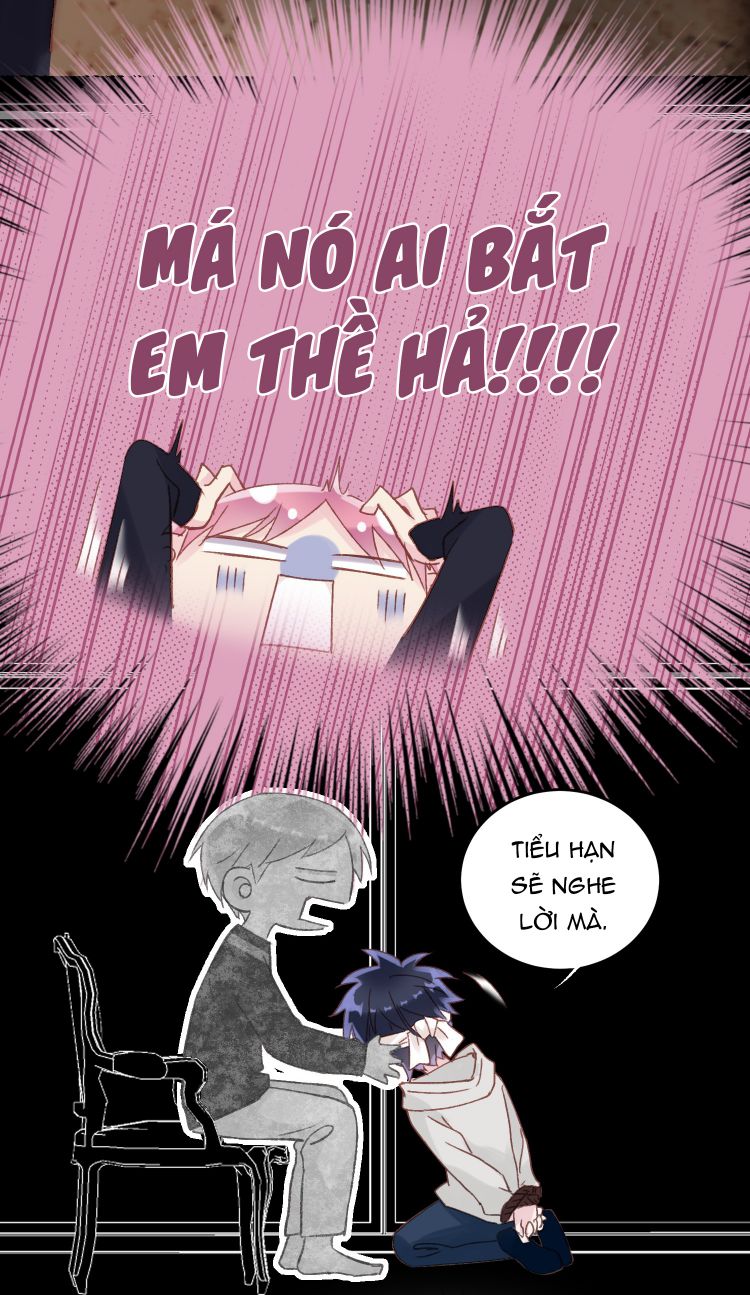 Tôi Phải Làm 1 Kẻ Đại Xấu Xa: Chapter 11