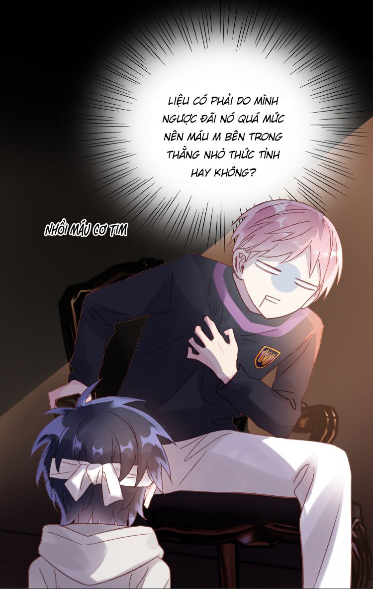 Tôi Phải Làm 1 Kẻ Đại Xấu Xa: Chapter 11