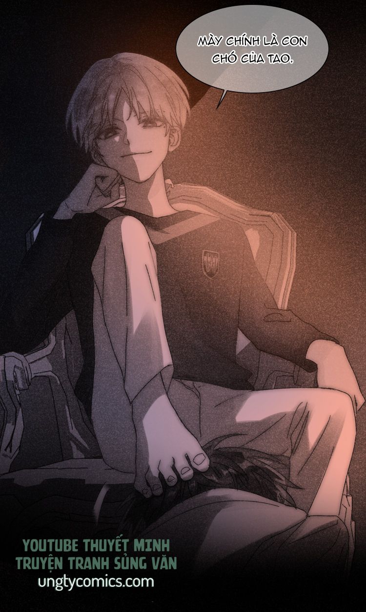 Tôi Phải Làm 1 Kẻ Đại Xấu Xa: Chapter 11