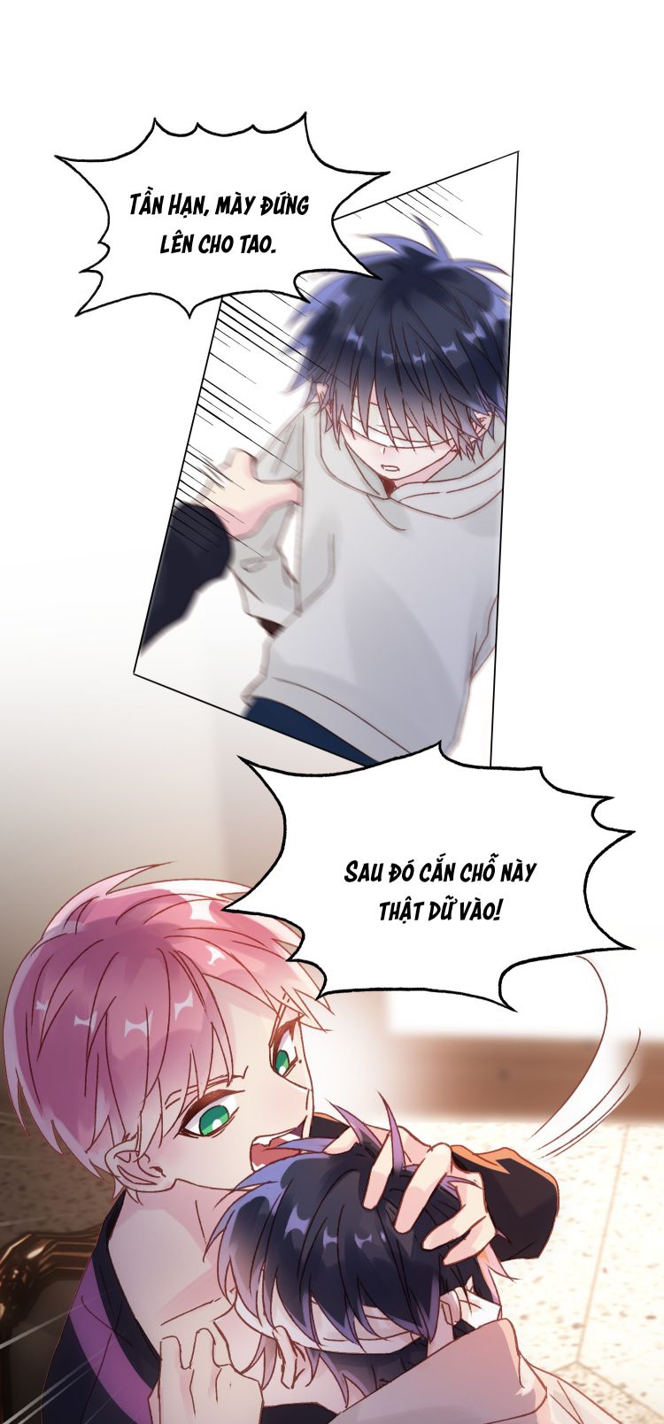 Tôi Phải Làm 1 Kẻ Đại Xấu Xa: Chapter 11