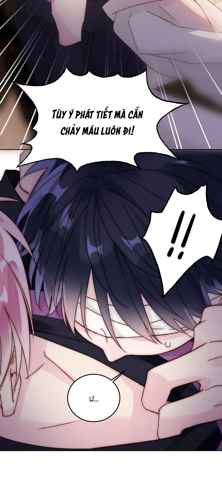 Tôi Phải Làm 1 Kẻ Đại Xấu Xa: Chapter 11