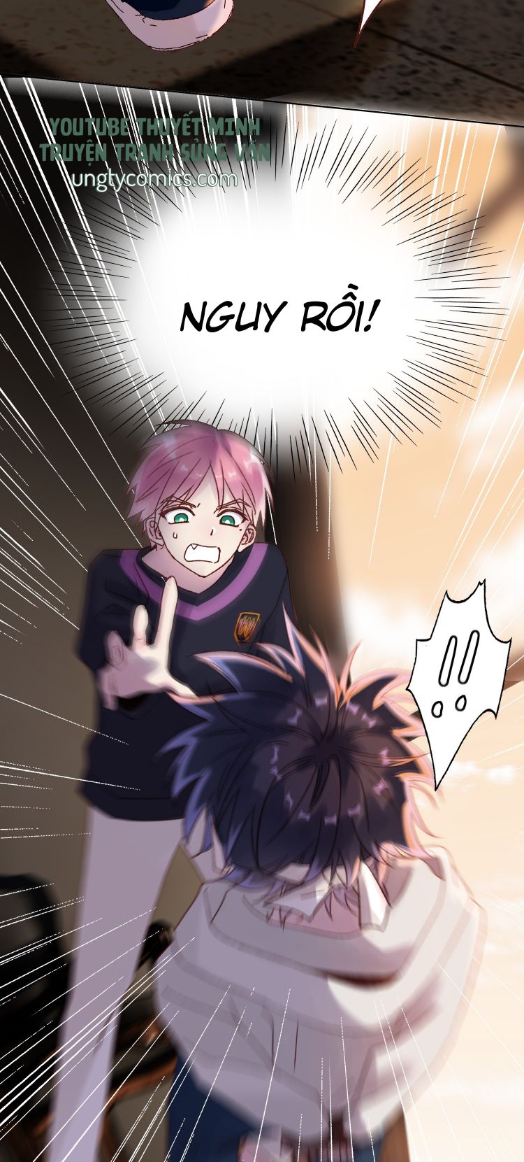 Tôi Phải Làm 1 Kẻ Đại Xấu Xa: Chapter 11