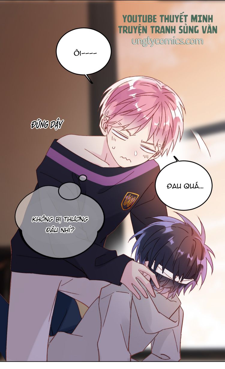Tôi Phải Làm 1 Kẻ Đại Xấu Xa: Chapter 11