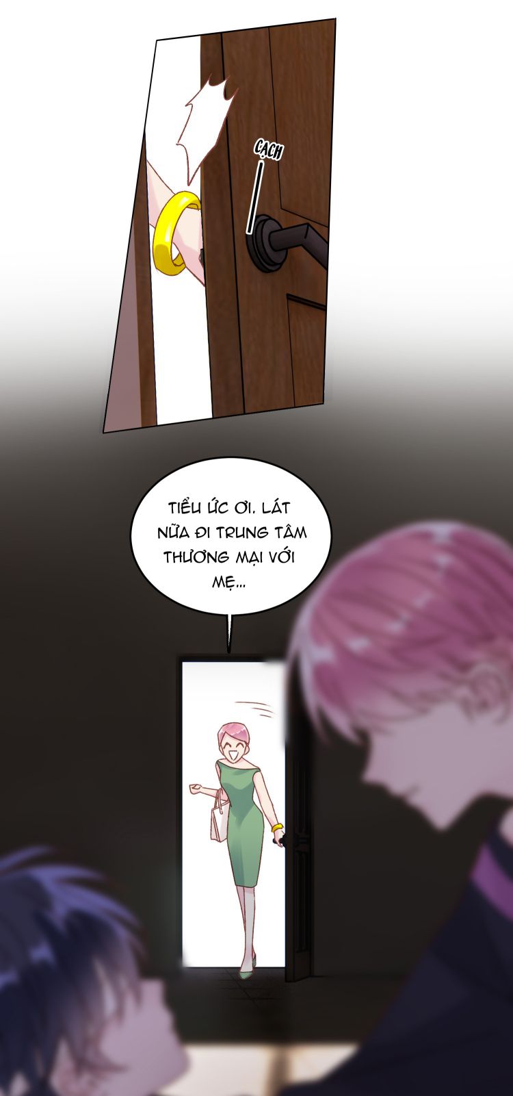 Tôi Phải Làm 1 Kẻ Đại Xấu Xa: Chapter 11