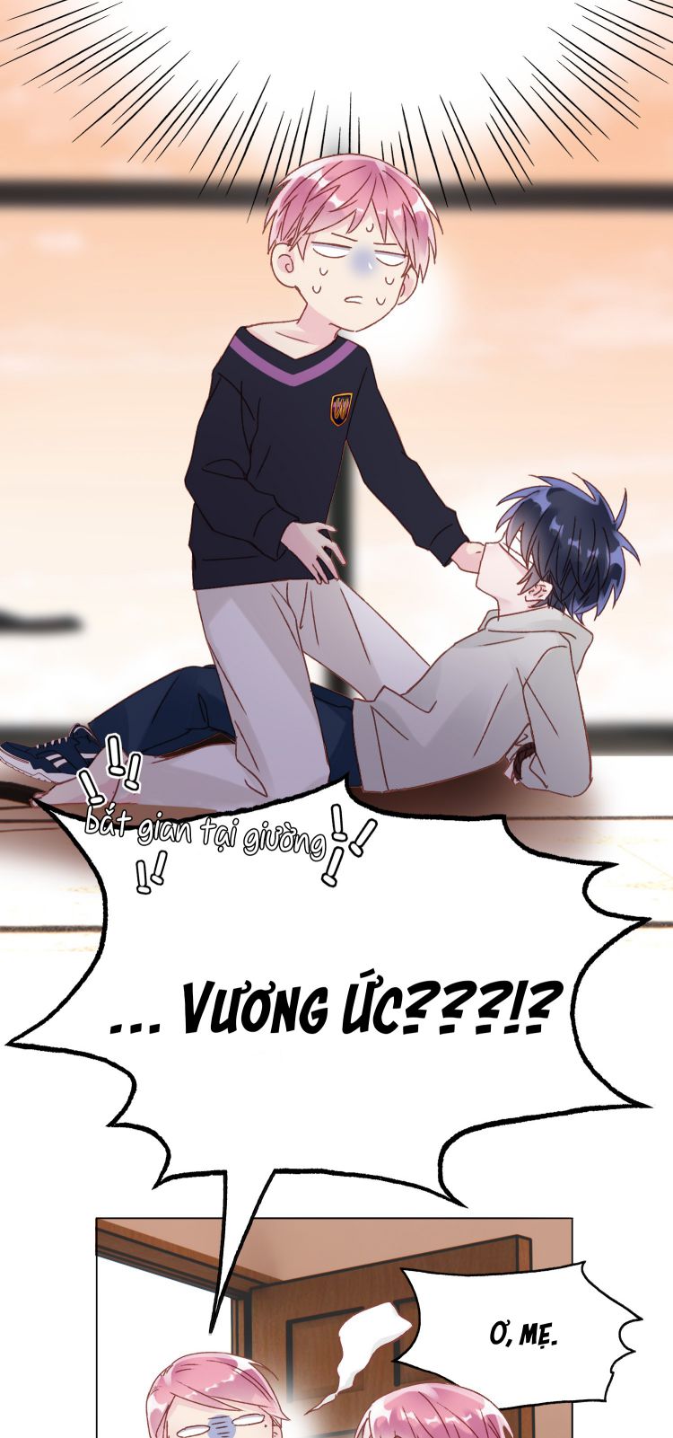 Tôi Phải Làm 1 Kẻ Đại Xấu Xa: Chapter 11