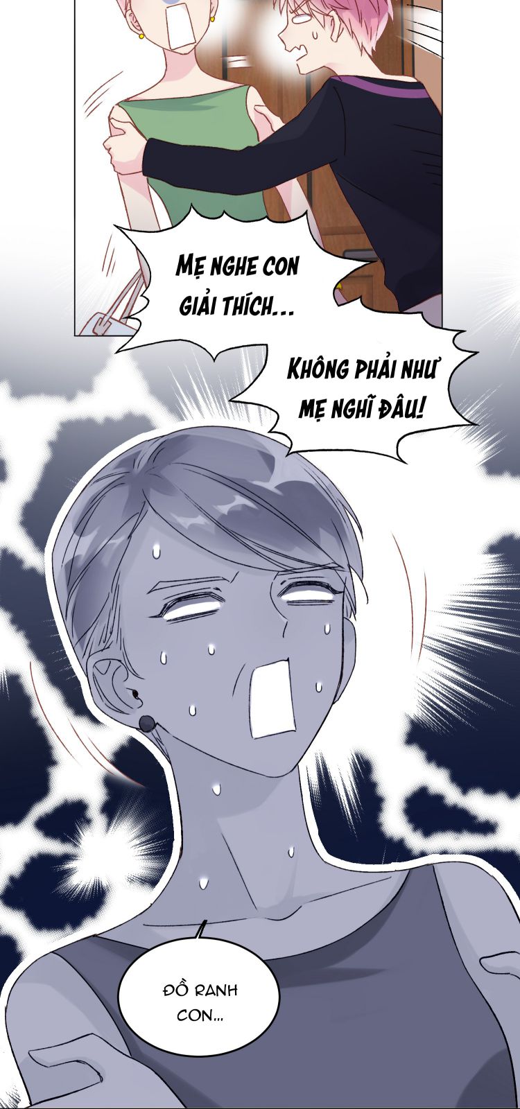 Tôi Phải Làm 1 Kẻ Đại Xấu Xa: Chapter 11