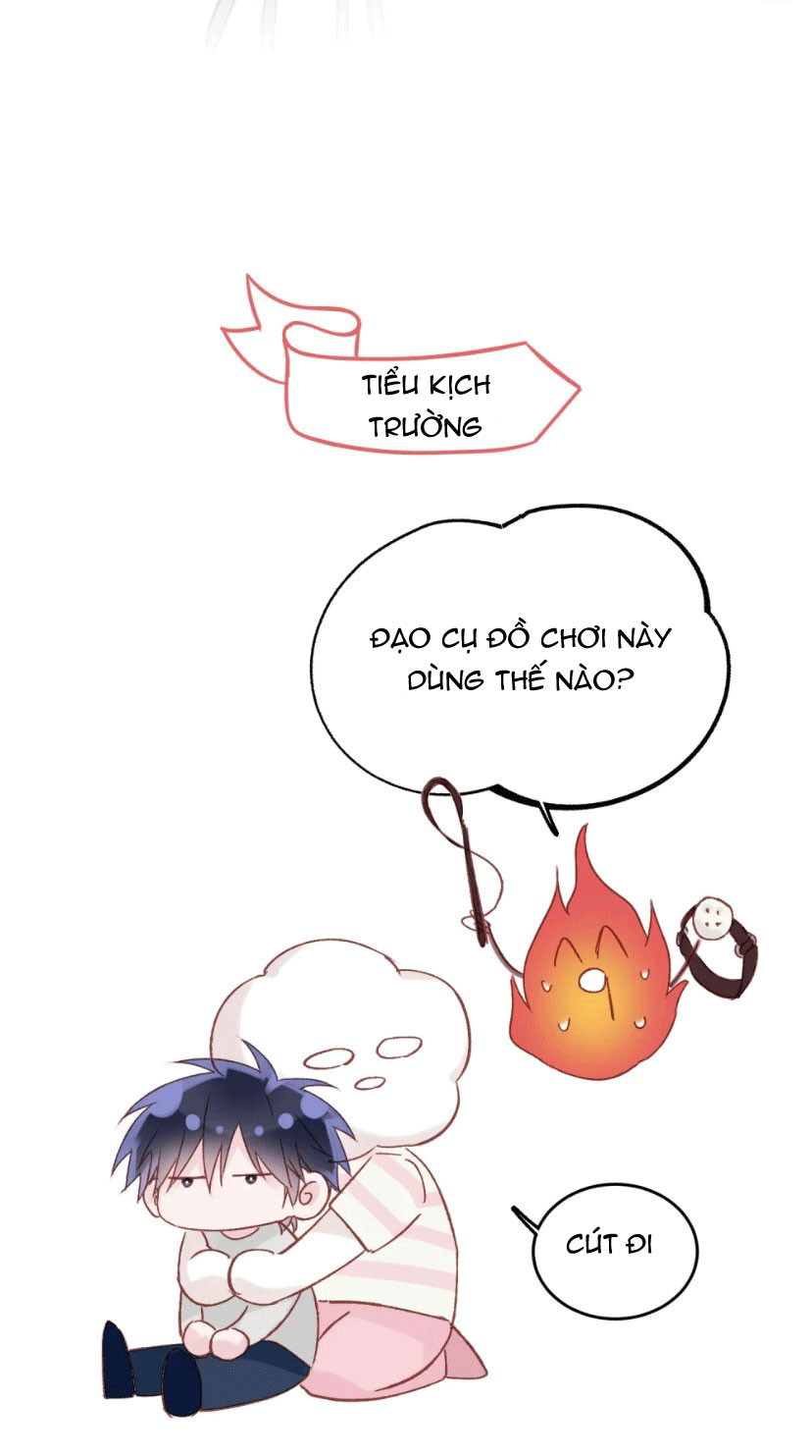 Tôi Phải Làm 1 Kẻ Đại Xấu Xa: Chapter 11
