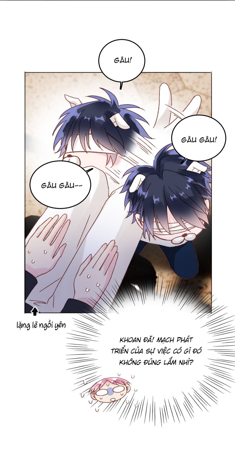 Tôi Phải Làm 1 Kẻ Đại Xấu Xa: Chapter 11