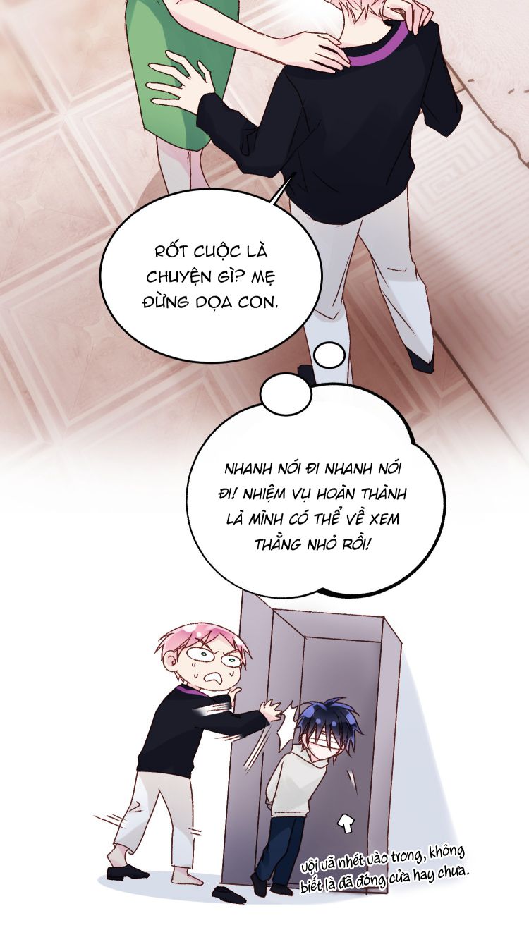 Tôi Phải Làm 1 Kẻ Đại Xấu Xa: Chapter 12