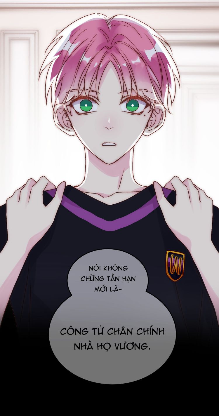 Tôi Phải Làm 1 Kẻ Đại Xấu Xa: Chapter 12