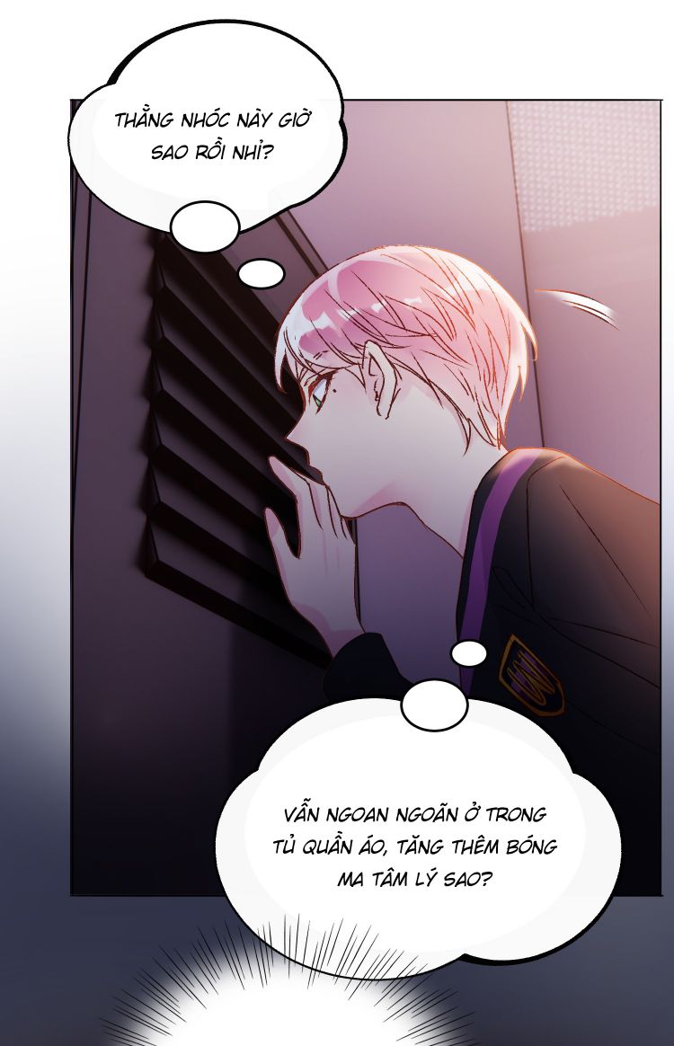 Tôi Phải Làm 1 Kẻ Đại Xấu Xa: Chapter 12