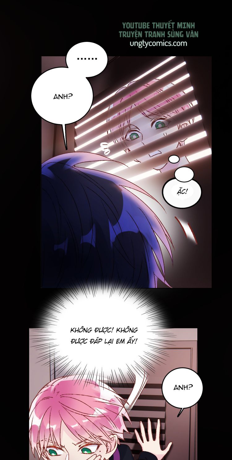 Tôi Phải Làm 1 Kẻ Đại Xấu Xa: Chapter 12
