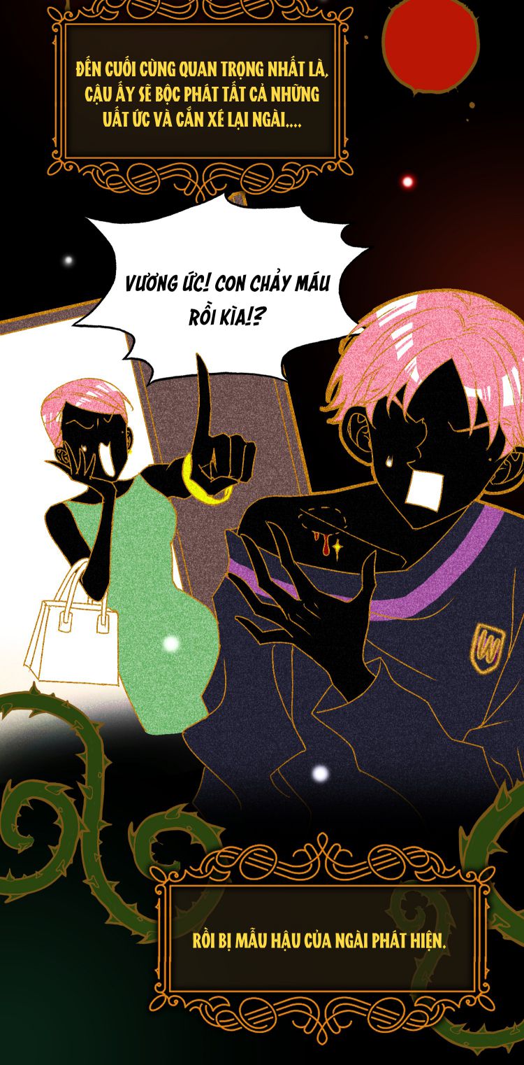 Tôi Phải Làm 1 Kẻ Đại Xấu Xa: Chapter 12