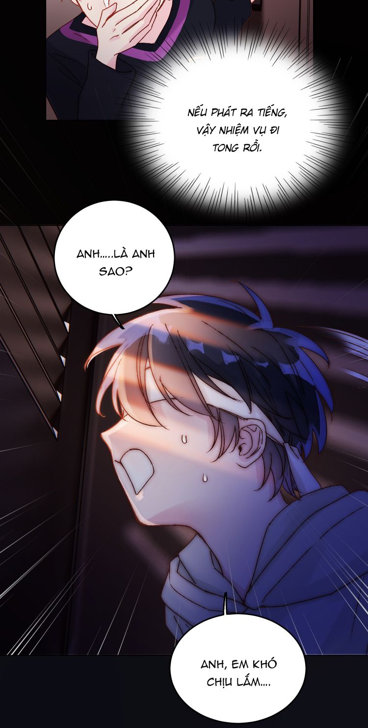 Tôi Phải Làm 1 Kẻ Đại Xấu Xa: Chapter 12
