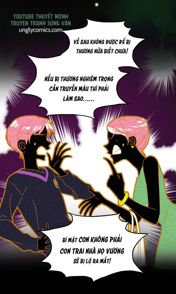Tôi Phải Làm 1 Kẻ Đại Xấu Xa: Chapter 12