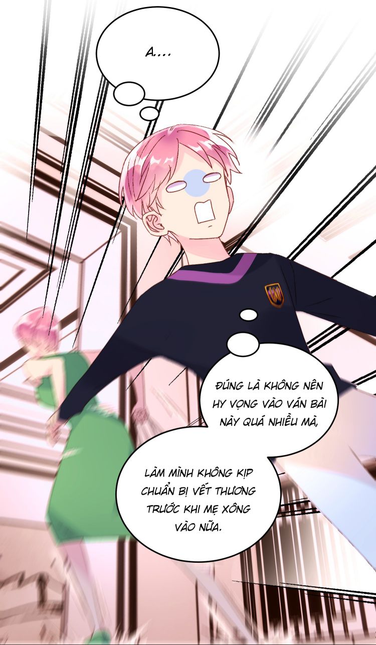 Tôi Phải Làm 1 Kẻ Đại Xấu Xa: Chapter 12